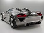 Porsche 918 Spyder Concept 2010 года